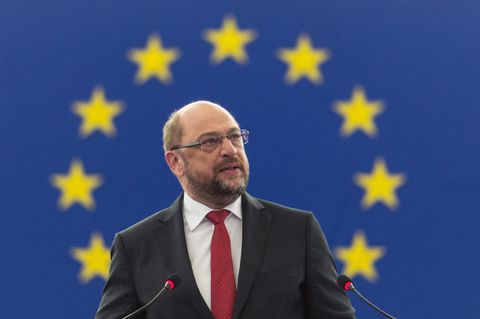 Neue Vorwürfe gegen Martin Schulz