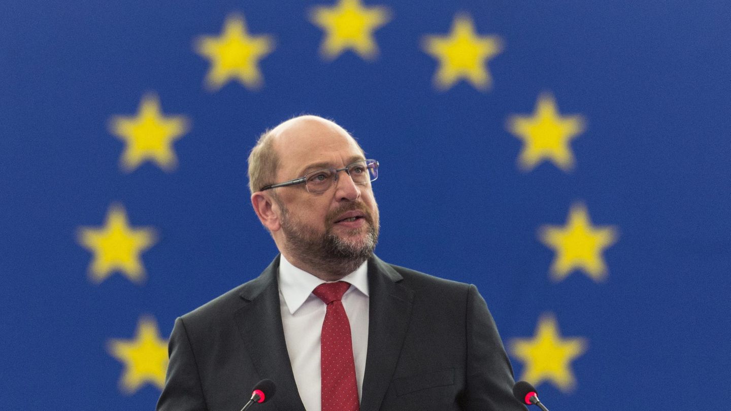 Neue Vorwürfe gegen Martin Schulz