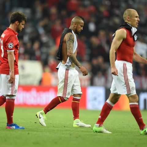 Bayern München Real Madrid
