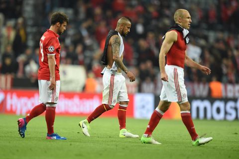 Bayern München Real Madrid