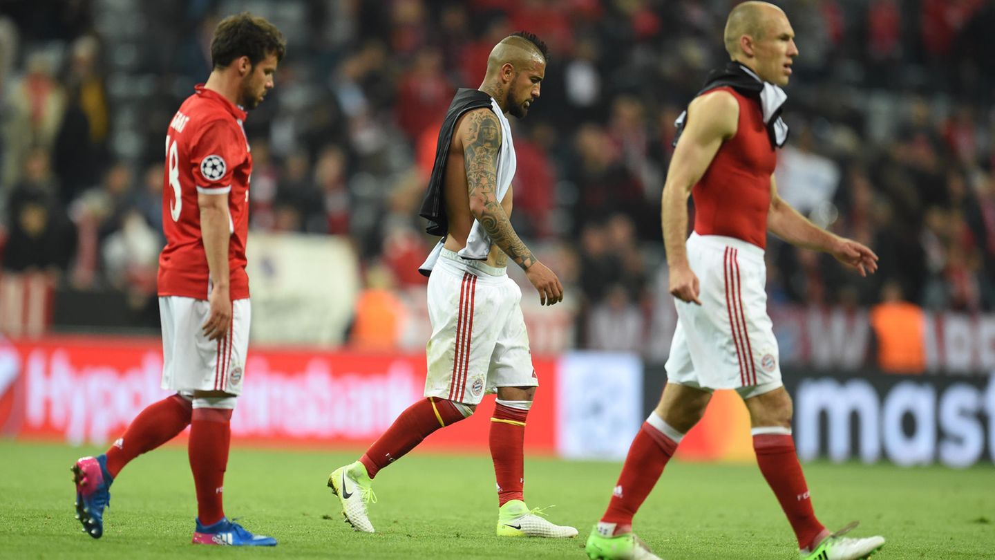 Bayern München Real Madrid