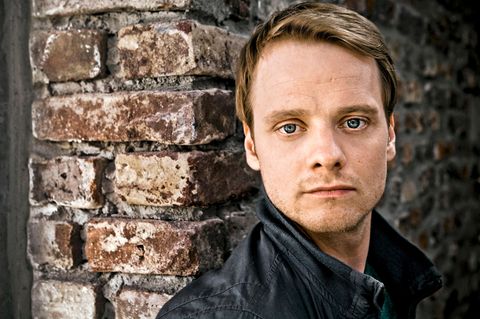 "Tatort"-Kommissar Daniel Kossek alias Stefan Konarske