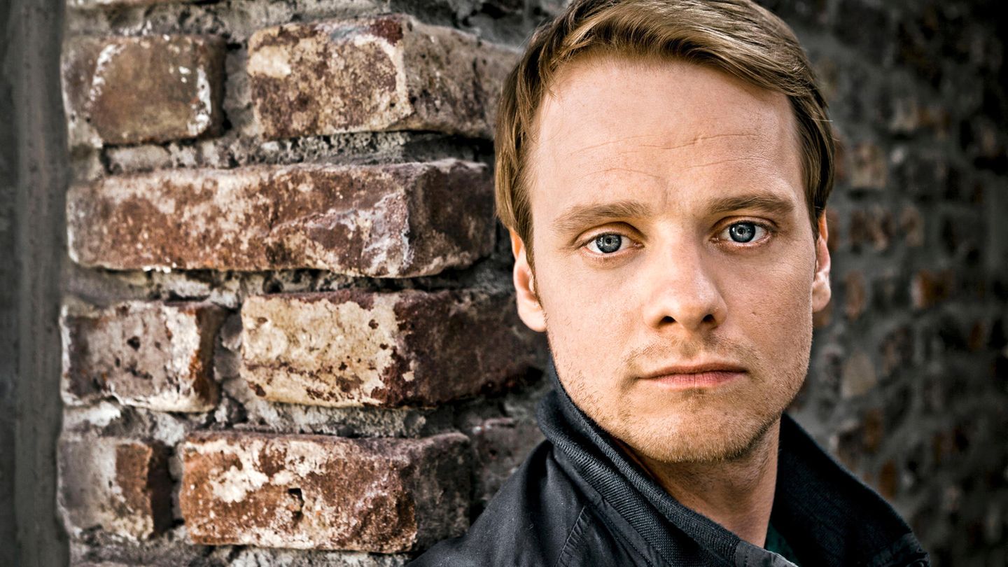 "Tatort"-Kommissar Daniel Kossek alias Stefan Konarske