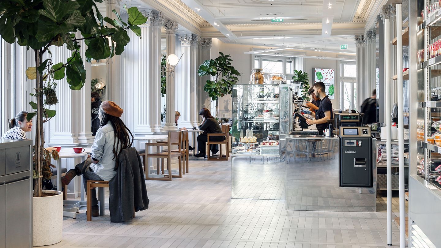 H&M x Flax & Kale: