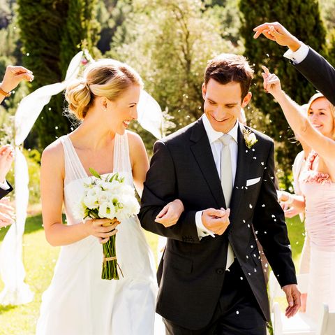 Hochzeit: Eine Ehe lohnt sich steuerlich