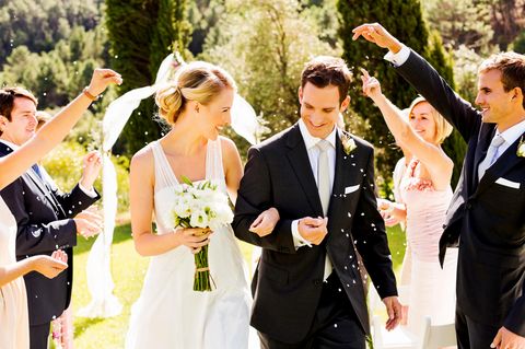 Hochzeit: Eine Ehe lohnt sich steuerlich