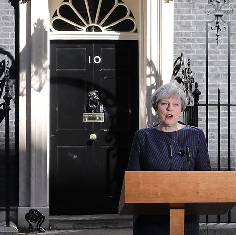 Theresa May