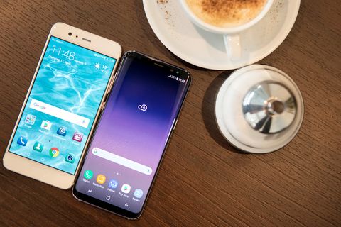 Smartphones im Vergleich: Fünf Dinge, die das iPhone 7 besser kann als das Galaxy S8