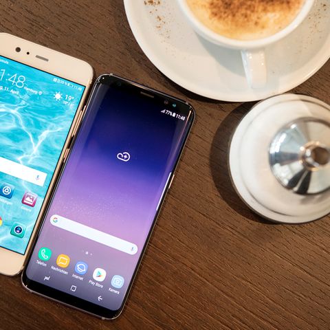 Smartphones im Vergleich: Fünf Dinge, die das iPhone 7 besser kann als das Galaxy S8