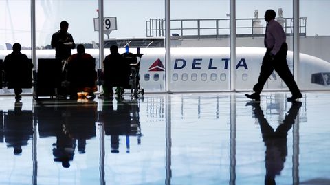 Fluggesellschaft Delta