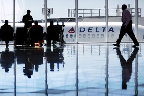 Fluggesellschaft Delta
