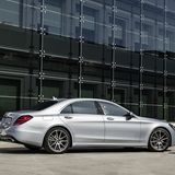 Mercedes S-Klasse Modellpflege 2017 - zunächst gibt es nur Allradversionen