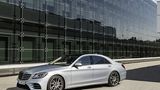 Mercedes S-Klasse Modellpflege 2017 - LED-Licht ist Serie