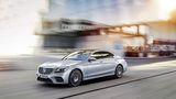 Mercedes S-Klasse Modellpflege 2017 - der Topdiesel holt aus drei Litern Hubraum 340 PS und 700 Nm
