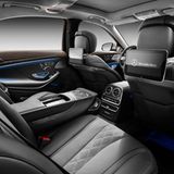 Mercedes S-Klasse Modellpflege 2017