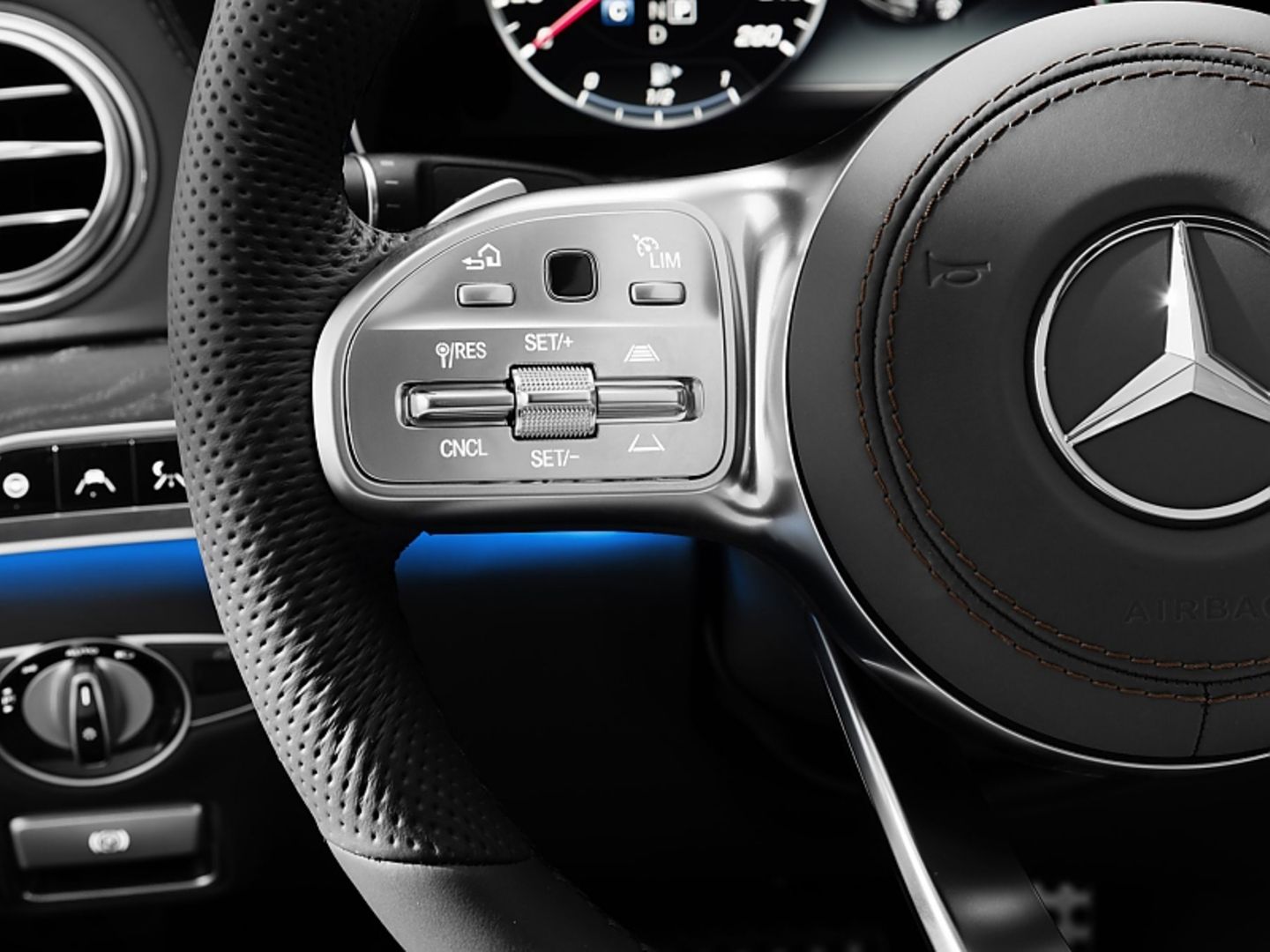 Mercedes S-Klasse Modellpflege 2017