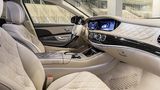 Mercedes S-Klasse Maybach Modellpflege 2017