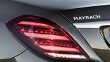 Mercedes S-Klasse Maybach Modellpflege 2017