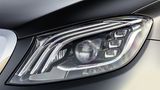 Mercedes S-Klasse Maybach Modellpflege 2017
