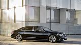 Mercedes S-Klasse Maybach Modellpflege 2017