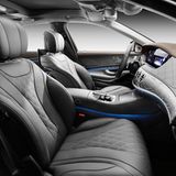 Mercedes S-Klasse Modellpflege