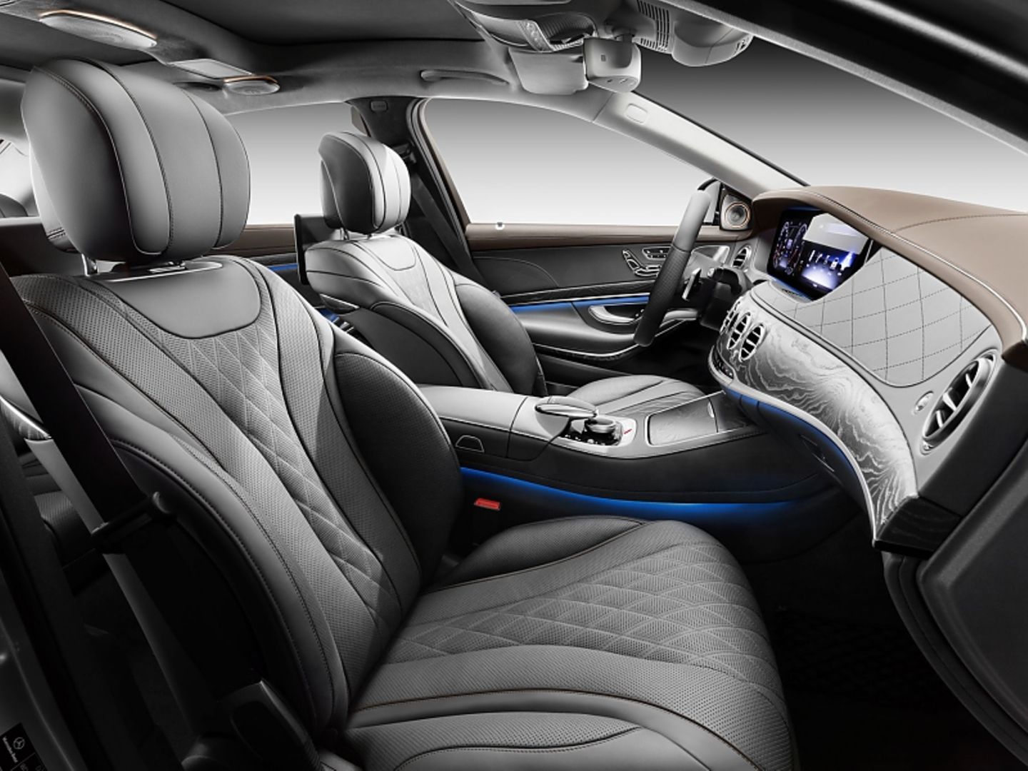 Mercedes S-Klasse Modellpflege