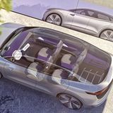 VW I.D. Crozz Shanghai 2017