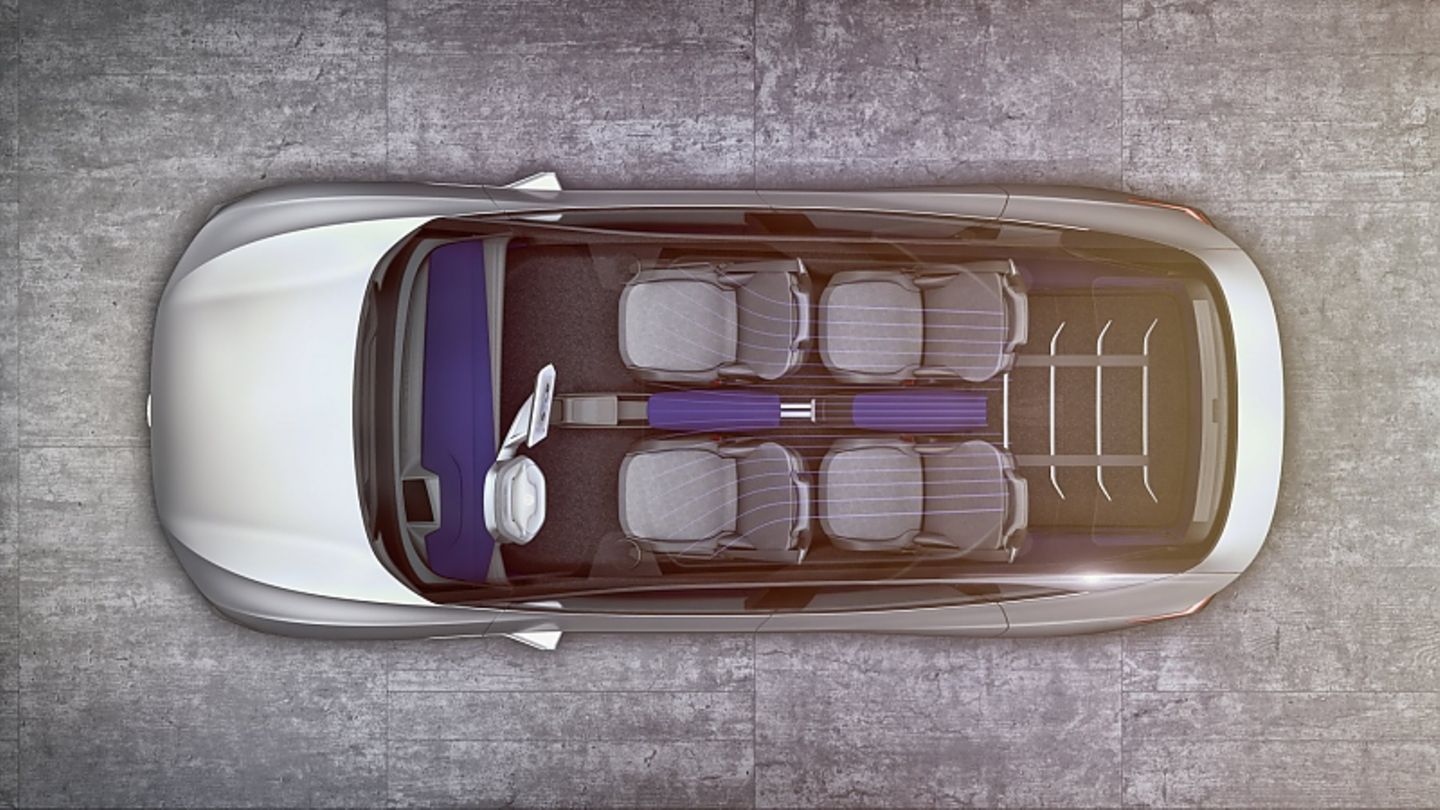 VW I.D. Crozz Shanghai 2017