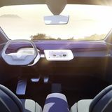 VW I.D. Crozz Shanghai 2017