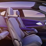 VW I.D. Crozz Shanghai 2017