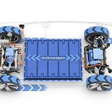 VW I.D. Crozz Shanghai 2017