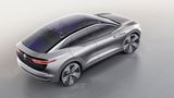 VW I.D. Crozz Shanghai 2017