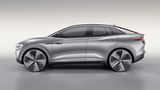 VW I.D. Crozz Shanghai 2017
