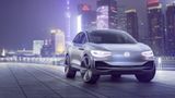 VW I.D. Crozz Shanghai 2017