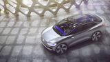 VW I.D. Crozz Shanghai 2017