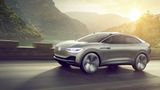 VW I.D. Crozz Shanghai 2017
