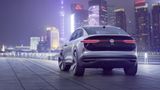 VW I.D. Crozz Shanghai 2017