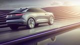 VW I.D. Crozz Shanghai 2017