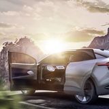 VW I.D. Crozz Shanghai 2017