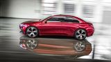Mercedes Concept A Sedan - die 20-Zöller sollten auch bei den Serienversionen drin sein