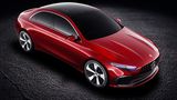 Mercedes Concept A Sedan