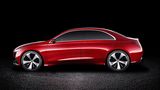 Mercedes Concept A Sedan