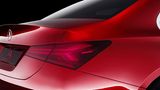 Mercedes Concept A Sedan