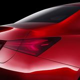 Mercedes Concept A Sedan