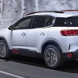 Im nächsten Jahr kommt der Citroën C5 Aircross auch nach Europa