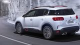 Im nächsten Jahr kommt der Citroën C5 Aircross auch nach Europa