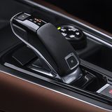 Beim Citroën C5 Aircross kommt auch ein Automatikgetriebe zum Einsatz