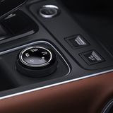 Verschiedene Fahrmodi sind anwählbar