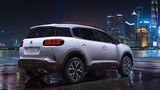 Der Citroën C5 Aircross ist 4,50 Meter lang