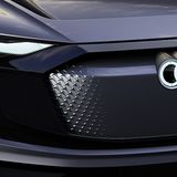 Audi e-tron Sportback Concept
